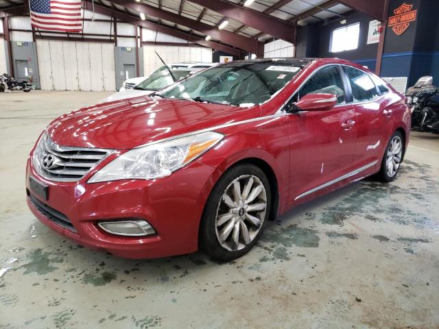 Hyundai Azera salvage cars for sale: 2014 Hyundai Azera GLS