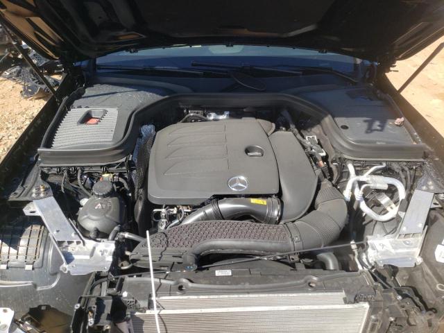 2022 MERCEDES-BENZ GLC 300 4M - W1N0G8EB2NG118384