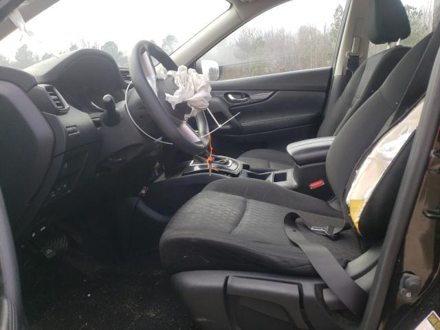 JN8AT2MV1HW276519 NISSAN ROGUE 2017