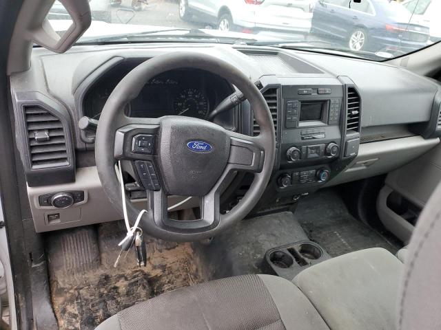 2018 FORD F150 - 1FTMF1CB8JKE19223