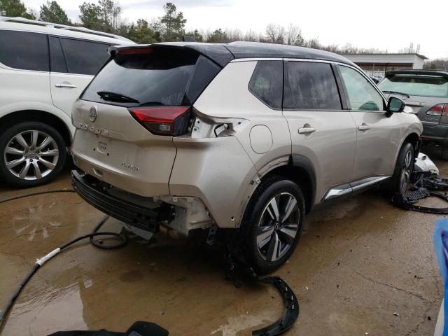 2022 NISSAN ROGUE PLAT - JN8BT3DC4NW118387