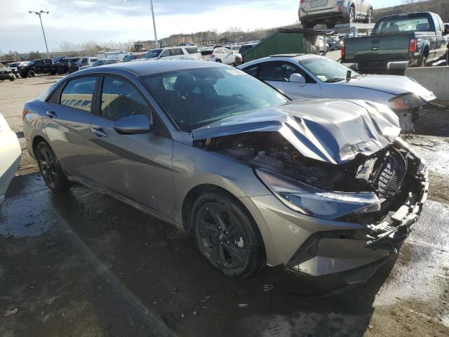 2023 HYUNDAI ELANTRA BL - KMHLM4AJ4PU037082