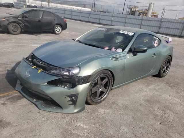 JF1ZNAE19L8753618 Toyota 86 GT 2