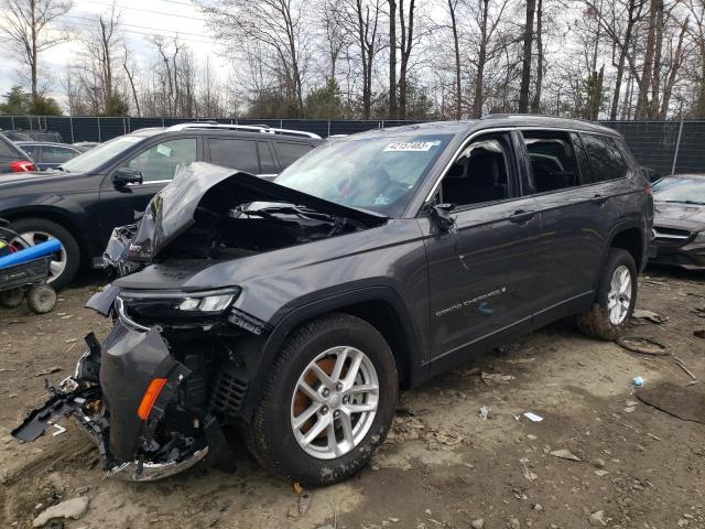 2021 Jeep Grand Cherokee L Laredo