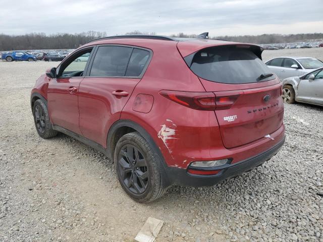 2021 KIA SPORTAGE S - KNDP63ACXM7891077