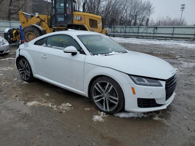 2016 AUDI TT - TRUC5AFV8G1026735