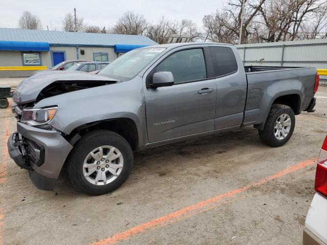 2022 Chevrolet Colorado 