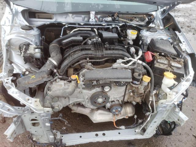 4S3GKAD67J3624858 Subaru Impreza Premium Plus