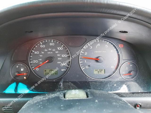 JF1SF5KD32G062376 Subaru FORESTER S