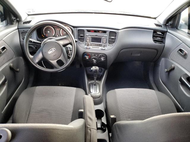 KNADH4A37A6657934 KIA Rio