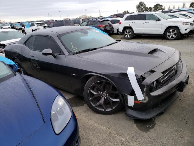 2019 DODGE CHALLENGER - 2C3CDZBT8KH616528