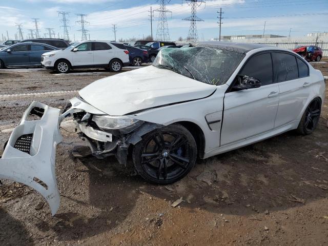 2017 BMW 3 Series M3