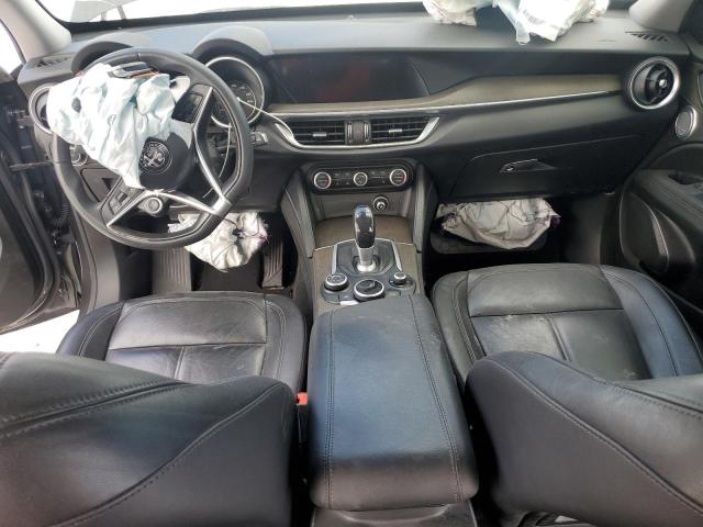 2018 ALFA ROMEO STELVIO TI - ZASFAKBN4J7B80451