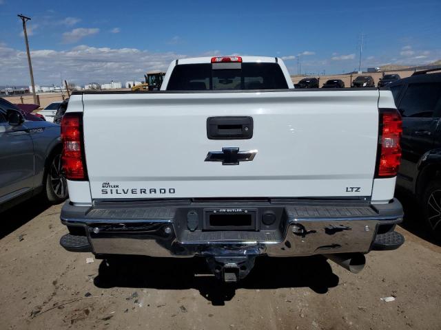 2018 CHEVROLET SILVERADO - 1GC4K0CY0JF232982