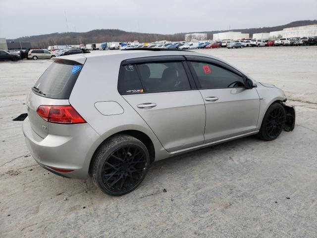 2015 VOLKSWAGEN GOLF TDI 3VW2A7AU4FM032758