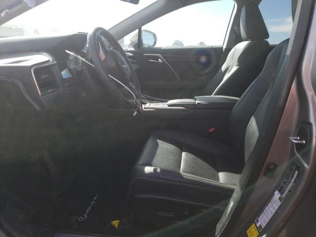 2022 LEXUS RX 450H - 2T2HGMDA7NC077398