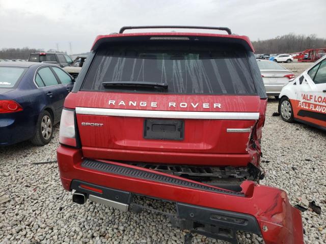 SALSH2E42DA796302 Land Rover RANGEROVER
