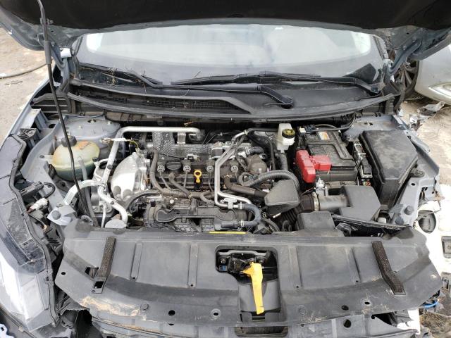 2021 NISSAN ROGUE SL - JN8AT3CAXMW021043
