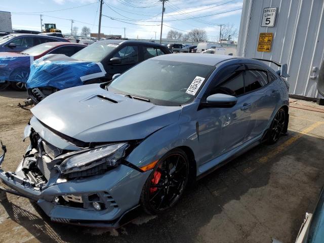 2019 HONDA CIVIC TYPE - SHHFK8G75KU203152