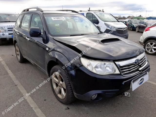 JF1SHHKZ3AG053034 Subaru FORESTER X