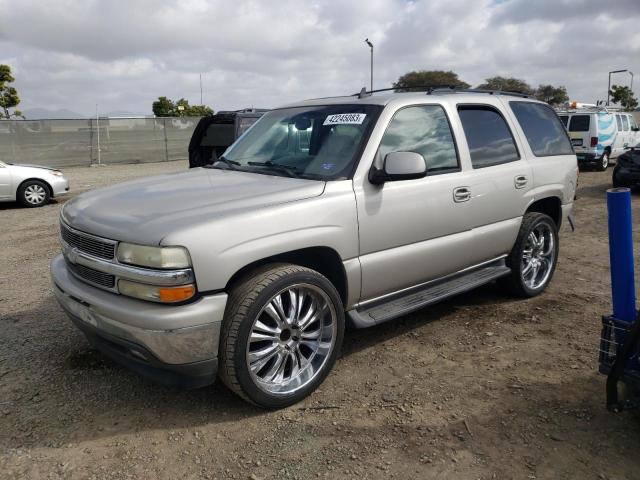 2006 Chevrolet Tahoe 