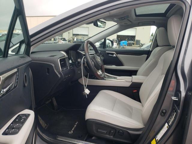 2021 LEXUS RX 450H 2T2HGMDA7MC060969