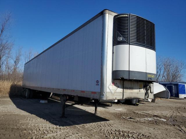 Utility salvage cars for sale: 2007 Utility Trailer