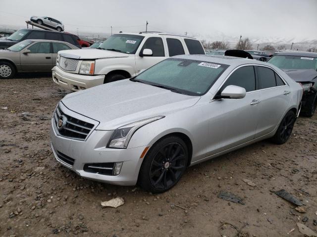 2014 Cadillac ATS Premium