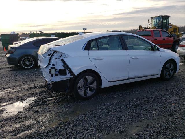2021 HYUNDAI IONIQ SEL - KMHC85LC3MU248780