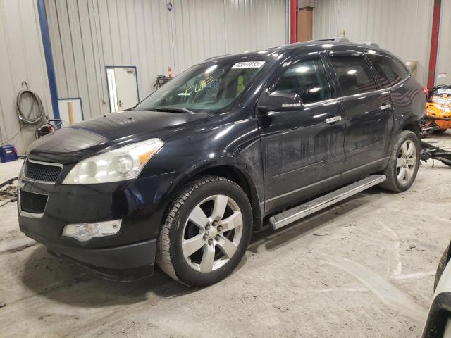 2010 Chevrolet Traverse LT