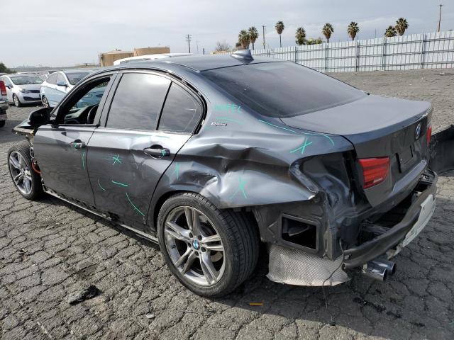 WBA8E1C37HA030065 BMW 330e