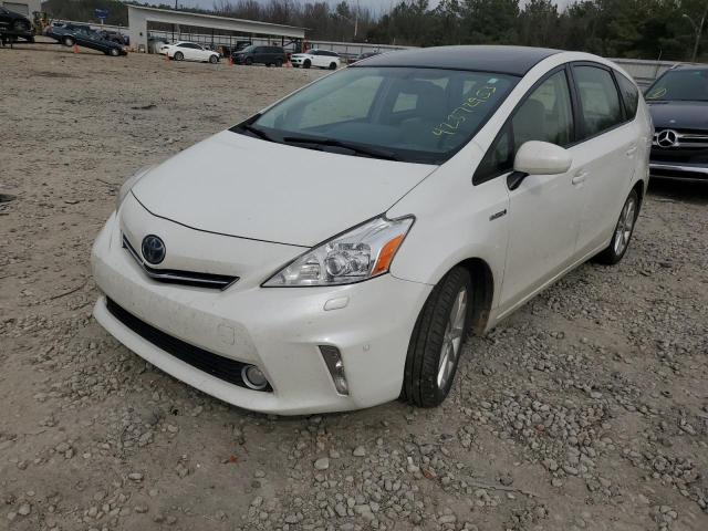 2014 Toyota Prius v 