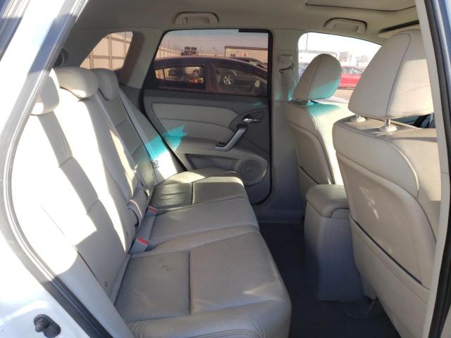 5J8TB2H55AA003766 Acura Rdx Technology