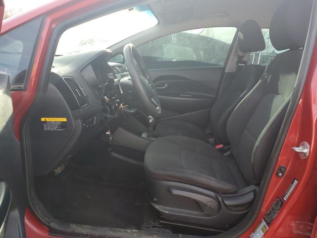 KNADM4A32H6027888 KIA RIO LX