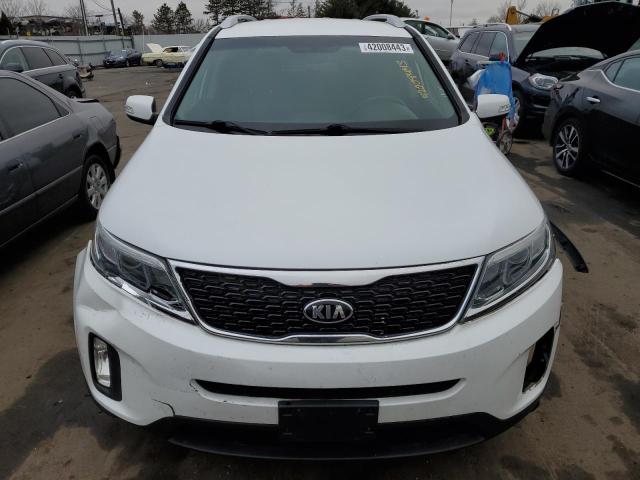 5XYKTDA7XFG650881 KIA SORENTO LX