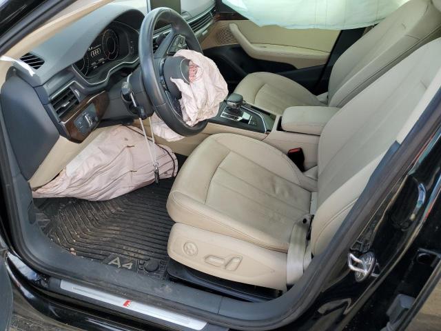 2019 AUDI A4 PREMIUM - WAUENAF41KN002334