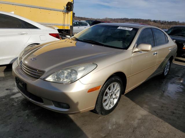 2003 Lexus ES 300 