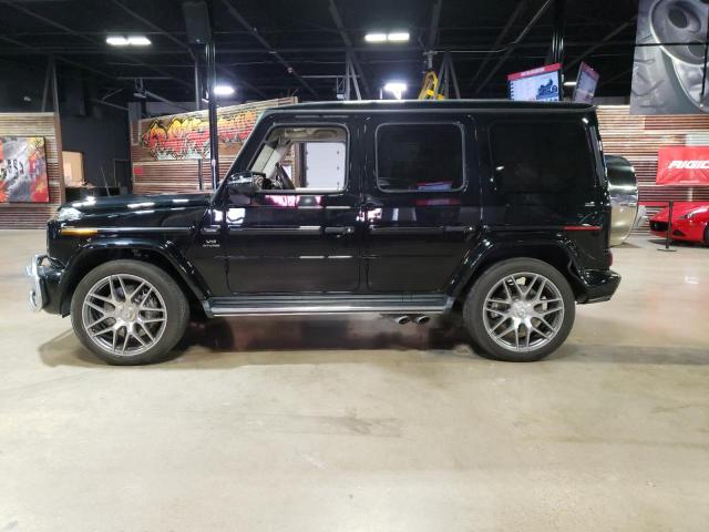 2020 MERCEDES-BENZ G 63 AMG - WDCYC7HJ1LX338092