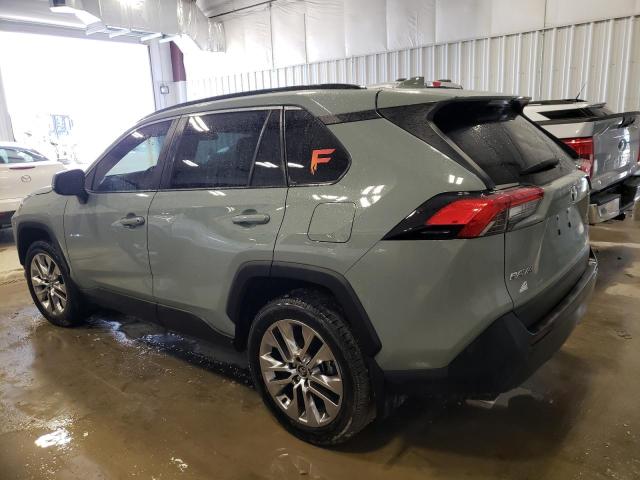 2020 TOYOTA RAV4 XLE P - 2T3A1RFV6LC129449