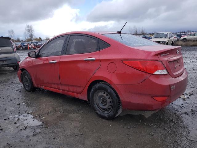 2015 HYUNDAI ACCENT GLS - KMHCT4AE9FU888217