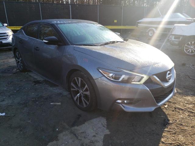 2017 NISSAN MAXIMA 3.5 1N4AA6AP8HC427877