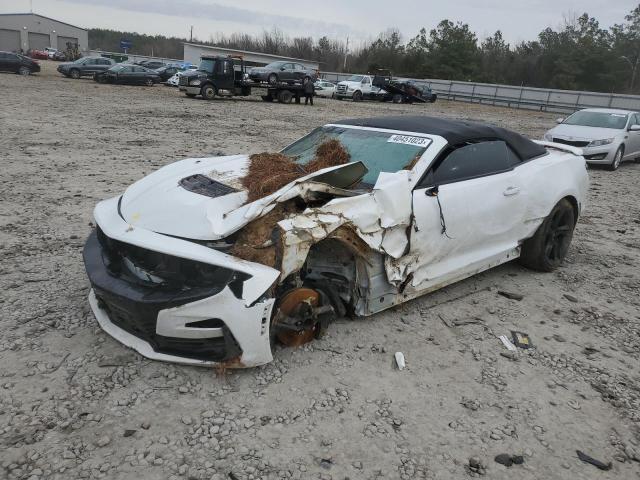 2019 CHEVROLET CAMARO SS - 1G1FH3D74K0141628