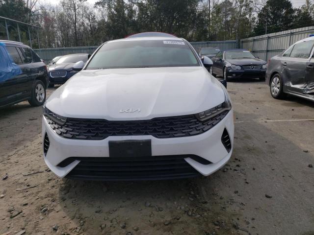 2022 KIA K5 LX - 5XXG24J29NG085703