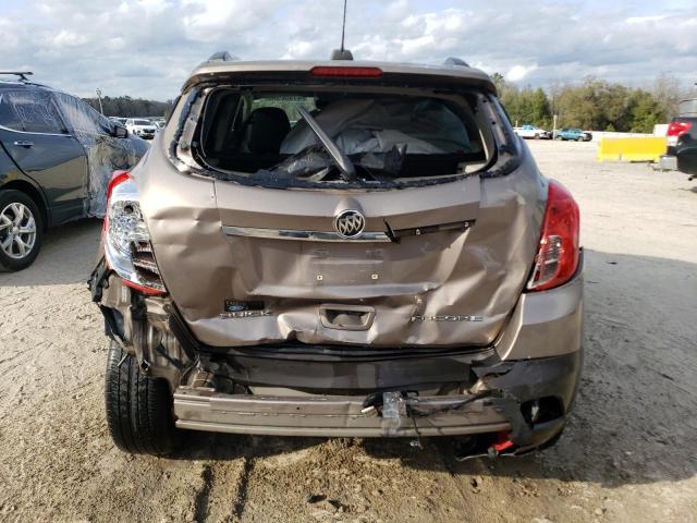 2015 BUICK ENCORE CON - KL4CJBSB2FB035005