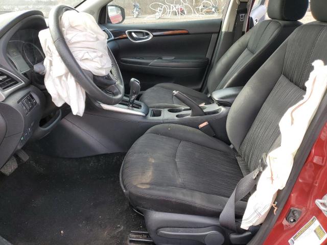 2017 NISSAN SENTRA S 3N1AB7AP2HL671691