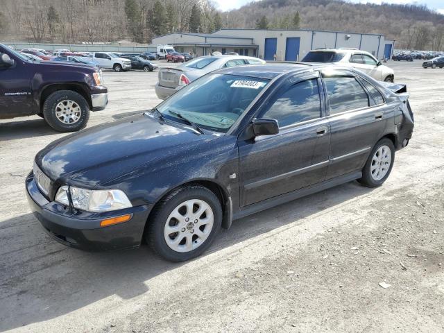 2002 Volvo S40 