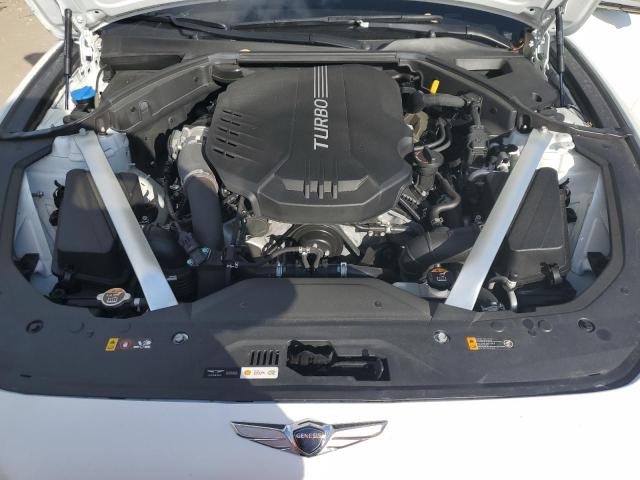 2022 GENESIS G70 LAUNCH - KMTG14TE8NU081096