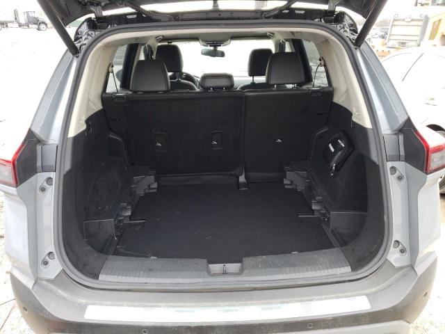 2021 NISSAN ROGUE SL - JN8AT3CAXMW021043