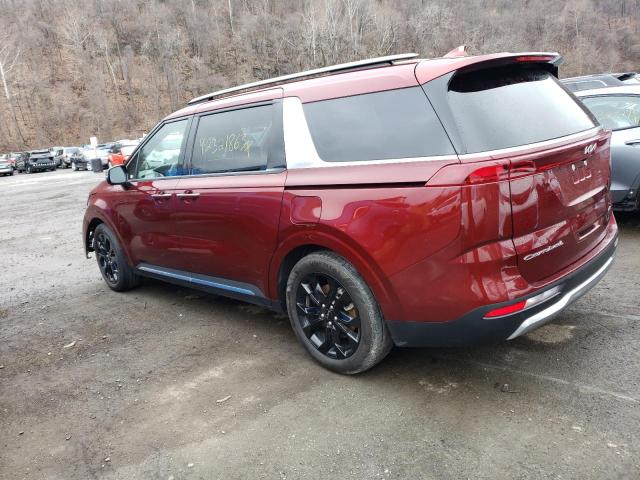 2022 KIA CARNIVAL S KNDNE5H39N6062066