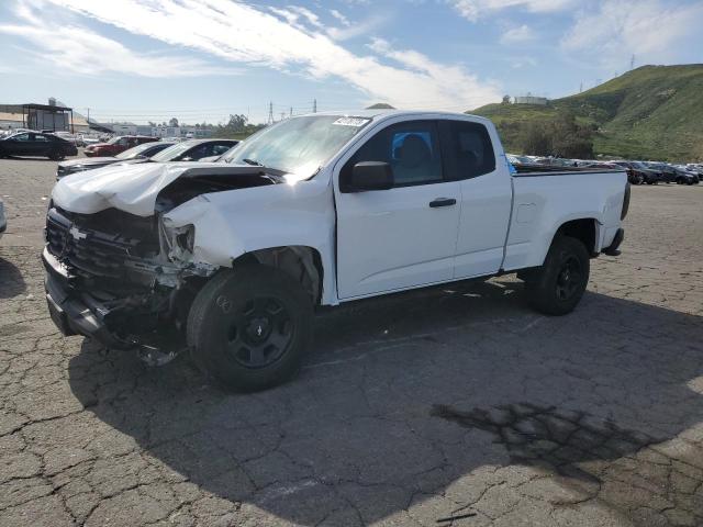 2021 CHEVROLET COLORADO - 1GCHSBEN9M1135877